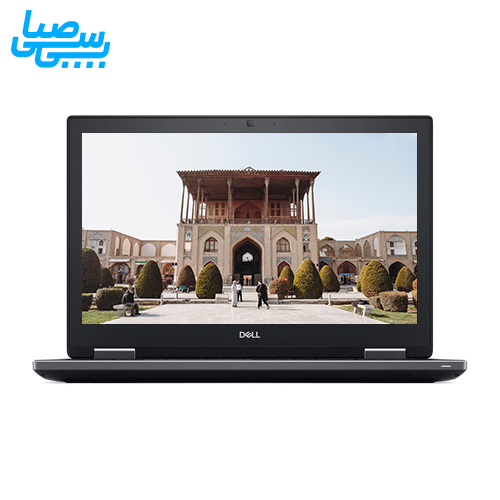 DELL Precision 7730 i7-Gen8H 16GB 512GB SSD 6GB P3200