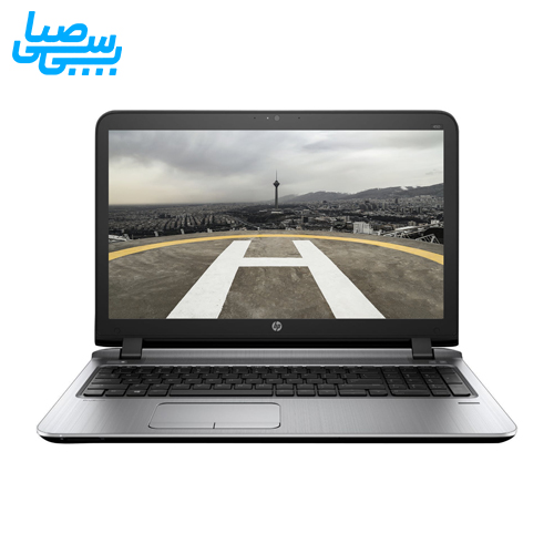 HP ProBook 450 G3 i5-6Gen 8GB 256GB SSD