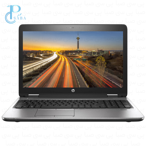 HP 650 G2 i5-7Gen 8GB 256GB SSD