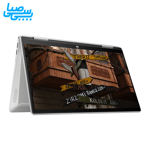لپ تاپ لمسی استوک HP PAVILION 14-X360 i5-1335U 8GB 512GB SSD TOUCH
