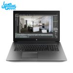 لپ تاپ لمسی استوک HP ZBOOK 17 G6 XEON-E2286M 32GB 512GB SSD 8GB NVIDIA RTX 4000