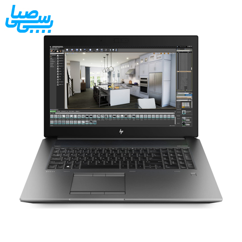 لپ تاپ لمسی استوک HP ZBOOK 17 G6 XEON-E2286M 32GB 512GB SSD 8GB NVIDIA RTX 4000