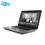 لپ تاپ لمسی استوک HP ZBOOK 17 G6 XEON-E2286M 32GB 512GB SSD 8GB NVIDIA RTX 4000 - تصویر 2