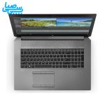 لپ تاپ لمسی استوک HP ZBOOK 17 G6 XEON-E2286M 32GB 512GB SSD 8GB NVIDIA RTX 4000 - تصویر 5