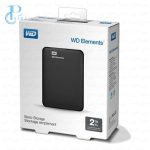 WD Elements-2TB