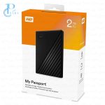 WD MyPassport-2TB