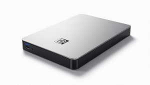 هارد دیسک اکسترنال 500GB