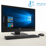 آل این وان دل استوک DELL OptiPlex 7440 i5-Gen6 8GB 256SSD