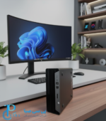 مینی کیس استوک HP ProDesk 400 G7 i5-10400 8GB 256GB SSD