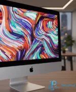 آل این وان اپل استوک مدل Apple A1418SLIM i5-Gen7 16GB 480SSD