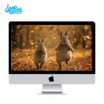 آل این وان اپل استوک مدل Apple A1418SLIM i5-Gen7