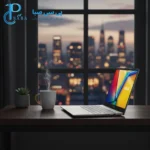 لپ تاپ 14 اینچی ایسوس مدل ASUS vivobook go E1404fa coreR3-7320U 4GB 256GB SSD