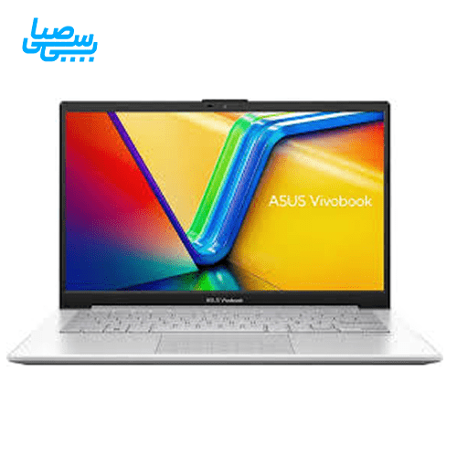 لپ تاپ 14 اینچی ایسوس مدل ASUS vivobook go E1404fa R3-7320U 4GB 256GB SSD