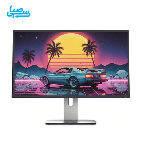 مانیتور 25 اینچ فریم لس دل مدل Dell U2515HC