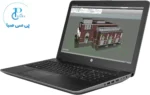 لپ تاپ استوک اچ پی Hp ZBook 15 G4 | 16GB RAM | 256GB SSD | i7 7600HQ | 2GB VGA
