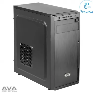 کیس آماده کار کرده MB H110 ASUS | CPU CORE i5 7500 | RAM 8GB DDR4 | SSD 500GB