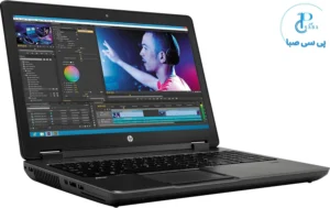 لپ تاپ استوک اچ پی Hp ZBook 15 G4 | 16GB RAM | 512GB SSD | i7 | 2GB VGA