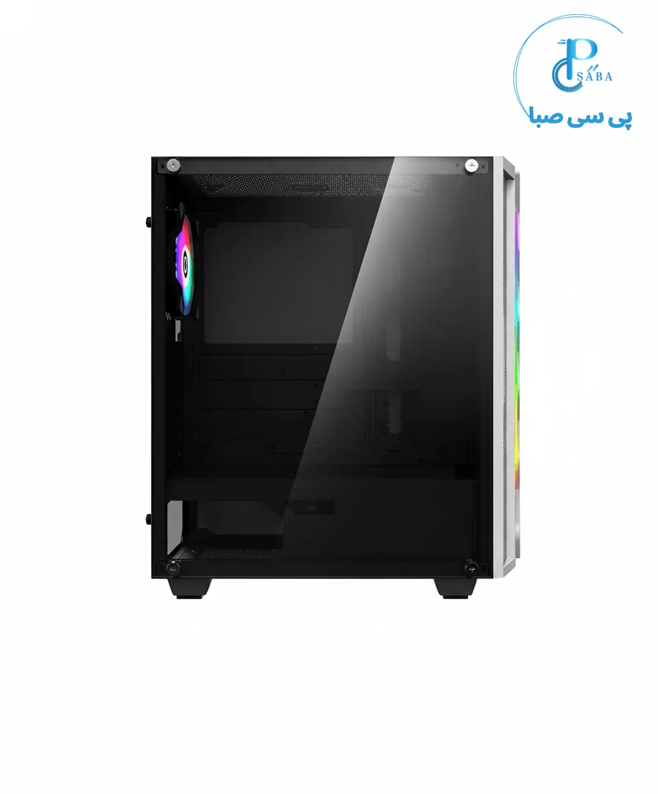 کیس آماده مخصوص گیم | CORE i5 12400F | RAM 16GB 3200 | VGA 8GB 256 BIT | SSD 1TB NVME