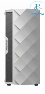 کیس آماده مخصوص گیم | CORE i5 12400F | RAM 16GB 3200 | VGA 8GB 256 BIT | SSD 1TB NVME