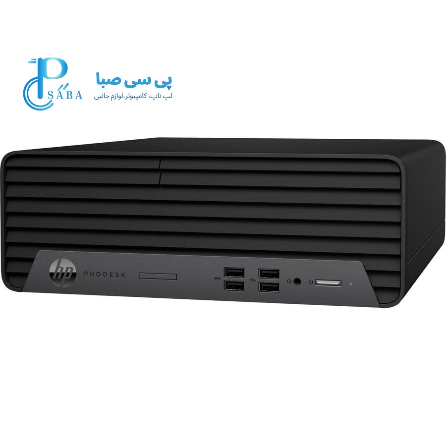 مینی کیس HP ProDesk 400 G7 Mini Desktop | Intel Core i5-10400 | RAM:8GB | Storage:SSD256GB-M.2