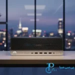 مینی کیس استوک HP ProDesk 600 G3 | پردازنده core i5 نسل 6 | رم 8 گیگ | حافظه 500گیگابایت