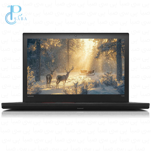 لپ تاپ استوک لنوو LENOVO Thinkpad T560 i5-6Gen 8GB 256GB SSD