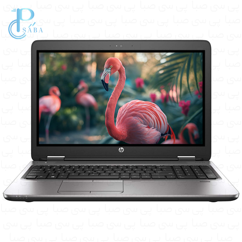 لپ تاپ اچ پی استوک مدل HP ELITEBOOK 850 G3 i7-6600U 8GB 256GB SSD