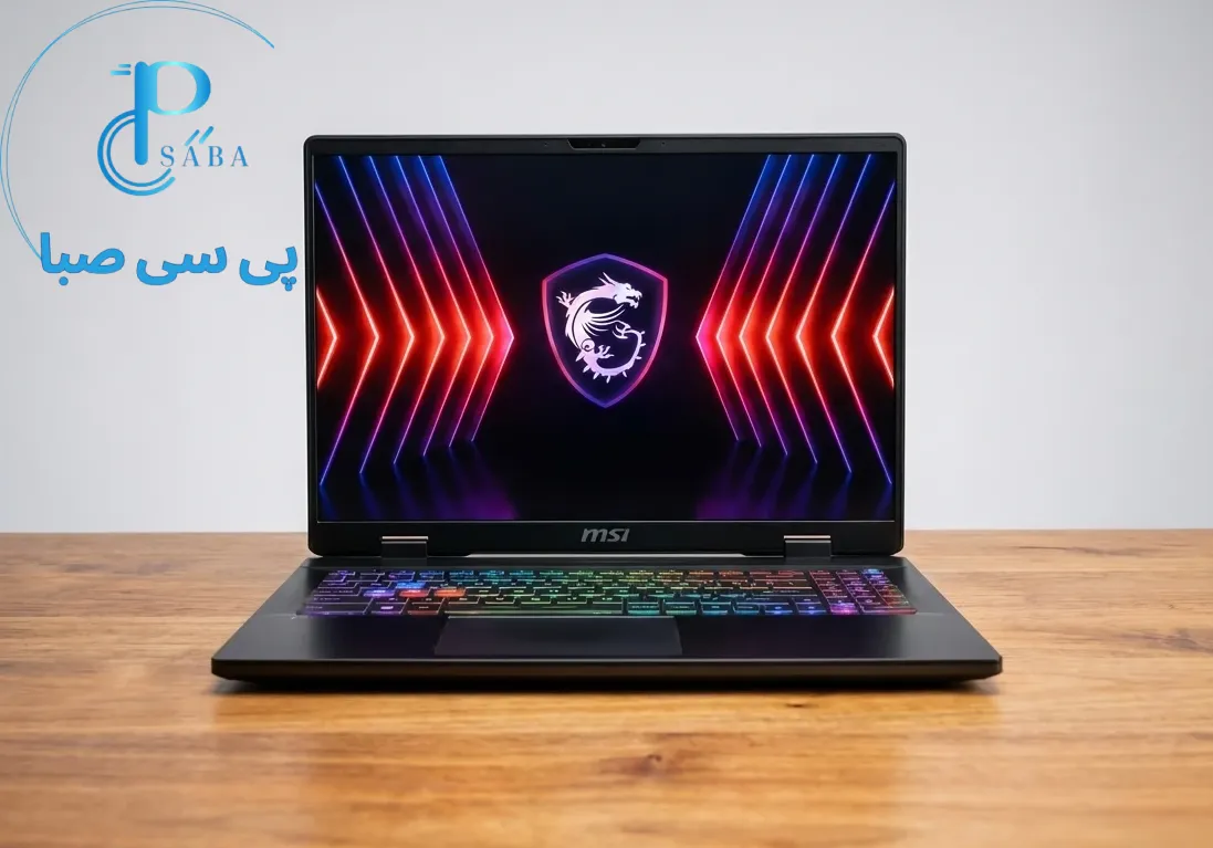 لپ تاپ 16 اینچی ام اس آی MSI Sword 16 HX B14VGKG i7-14700HX 16GB 1TB لپ تاپ 16 اینچی ام اس آی MSI Sword 16 HX B14VGKG i7-14700HX 16GB 1TB