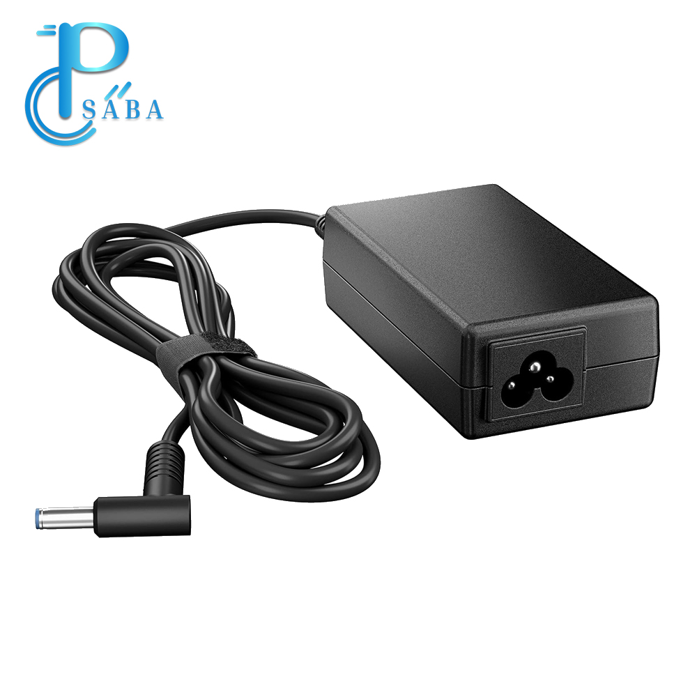 Adaptor hp (2) شارژر اورجینال لپ تاپ HP