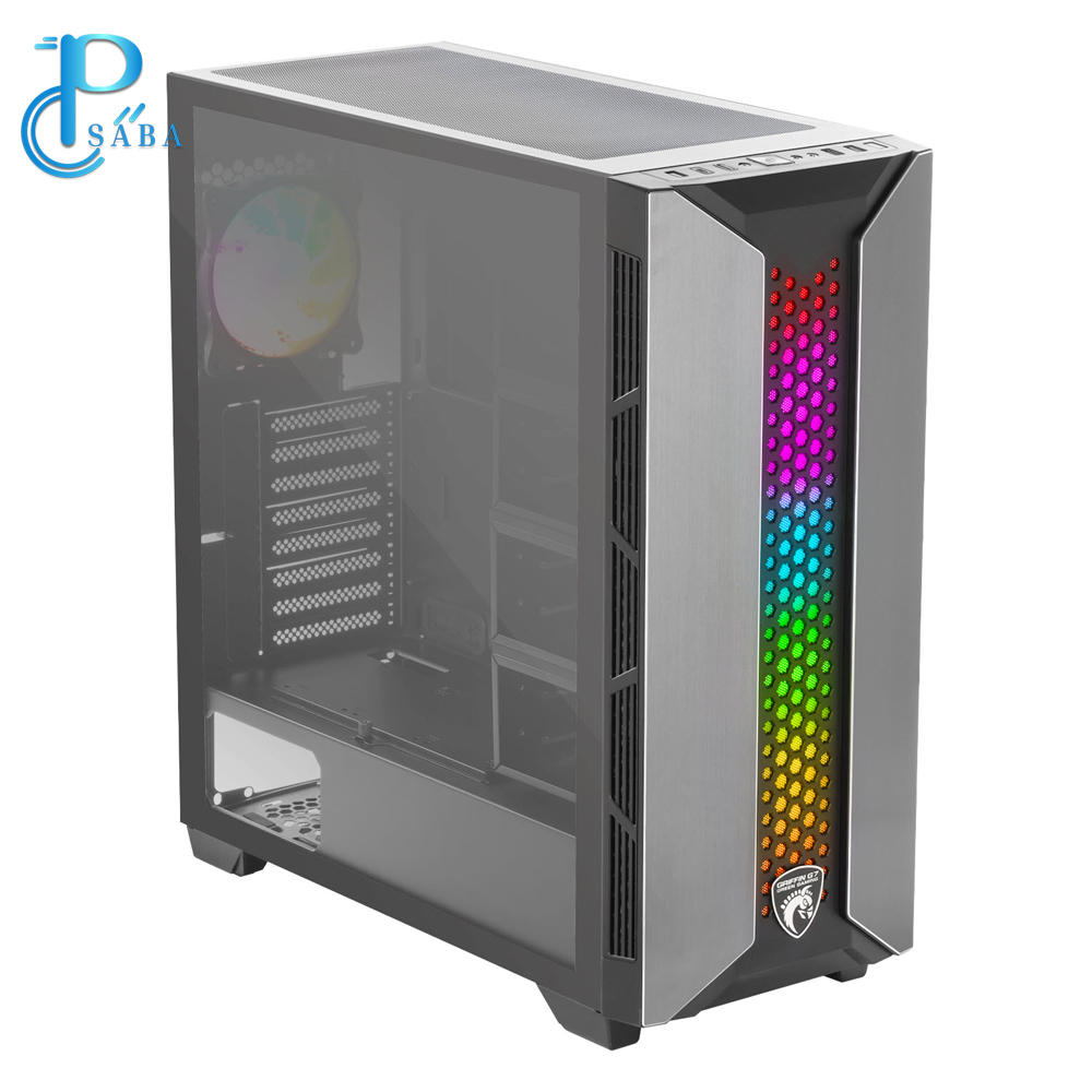 کیس کامپیوتر گرین مدل GRIFFIN G7 کیس کامپیوتر گرین مدل GRIFFIN G7