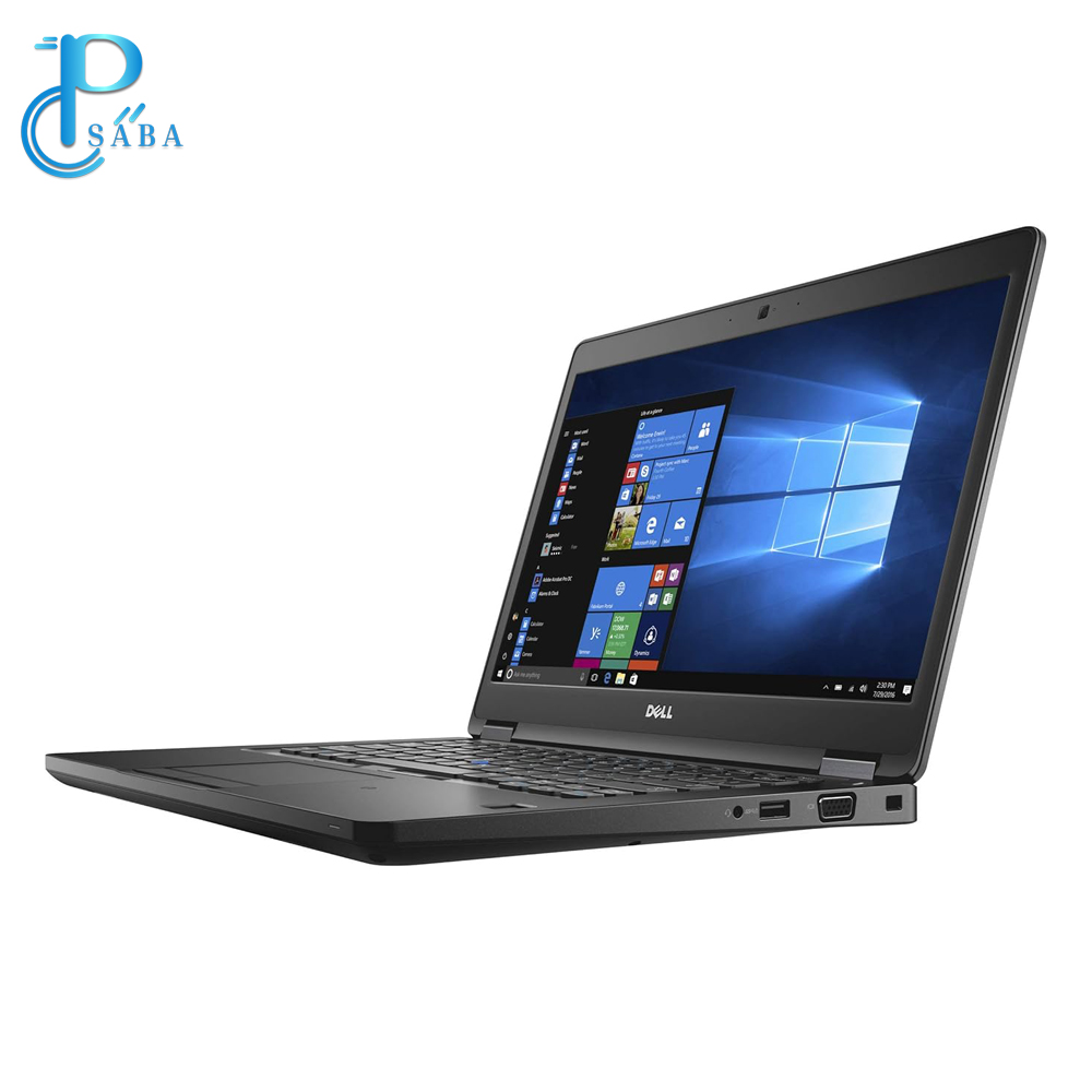 لپ تاپ استوک DELL Latitude 5480 i5-6300U 8GB 256GB SSD لپ تاپ استوک DELL Latitude 5480 i5-6300U 8GB 256GB SSD