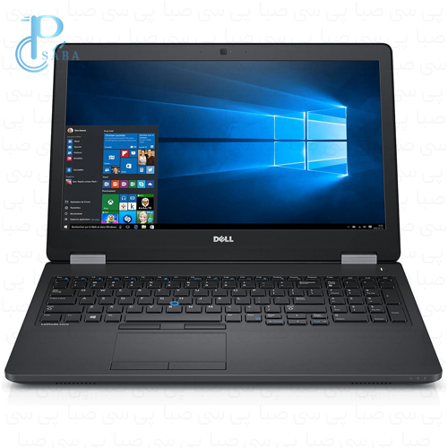 لپ تاپ استوک دل DELL 5570 i5-6HQ 8GB 256GB SSD 2GB VGA لپ تاپ استوک دل DELL 5570 i5-6HQ 8GB 256GB SSD 2GB VGA