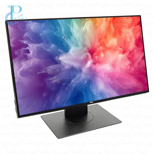 مانیتور 24 اینچ فریم لس مدل Dell U2417H مانیتور 24 اینچ فریم لس مدل Dell U2417H