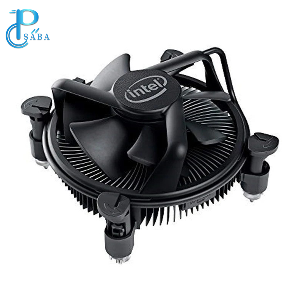 خنک کننده پردازنده اینتل مدل i7-10700 خنک کننده پردازنده اینتل مدل i7-10700