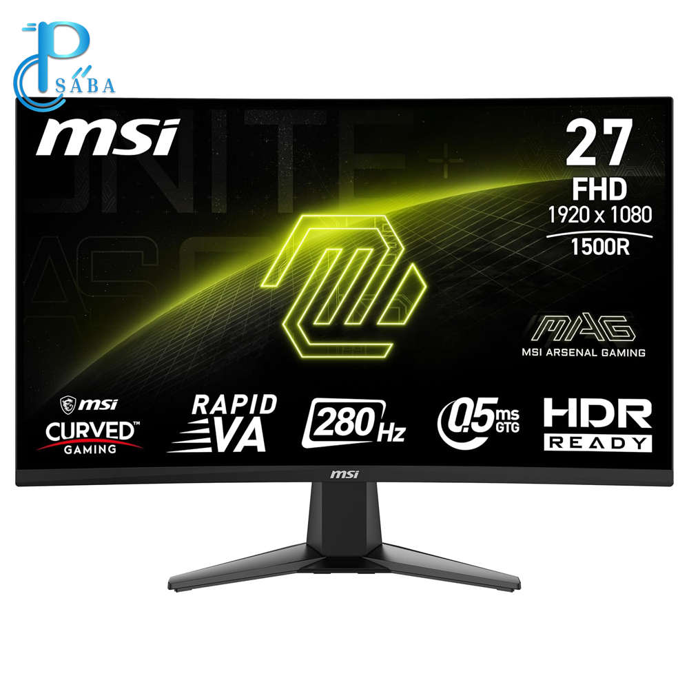 مانیتور ام اس آی مدل MSI MAG 276CXF مانیتور ام اس آی مدل MSI MAG 276CXF