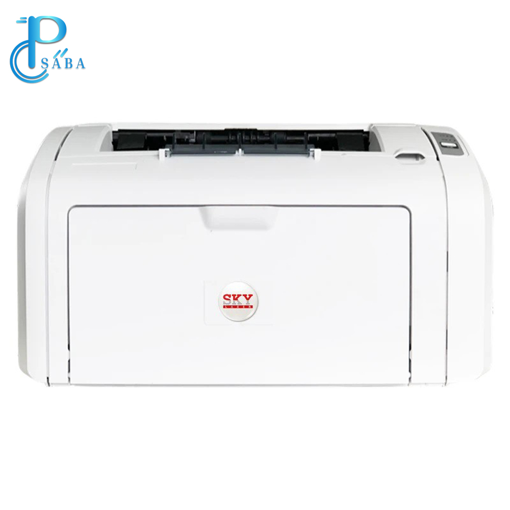 پرینتر لیزری اسکای لیزر مدل P100NW پرینتر لیزری اسکای لیزر مدل P100NW