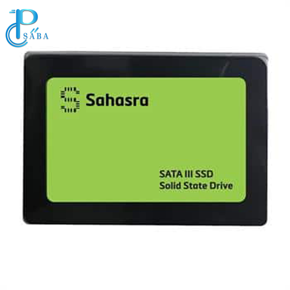 اس اس دی اینترنال مدل SAHASRA 2.5 INCH ظرفیت 1 ترابایت اس اس دی اینترنال مدل SAHASRA 2.5 INCH ظرفیت 1 ترابایت