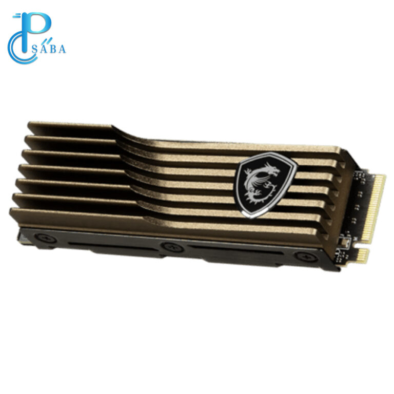 اس اس دی اینترنال ام اس آی مدل SPATIUM M570 PCIe 5.0 NVMe M.2 2TB HS M.2 2TB