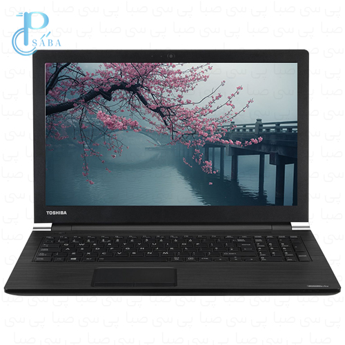 لپ تاپ استوک TOSHIBA A50 i5-6Gen 8 GB 256 GB SSD