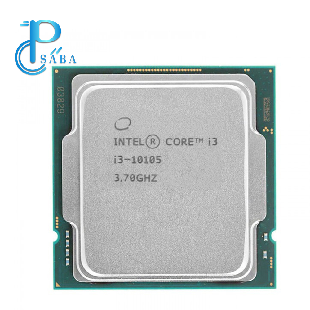 i3-10105 پردازنده مرکزی اینتل مدل i3 -10105 - Image 1