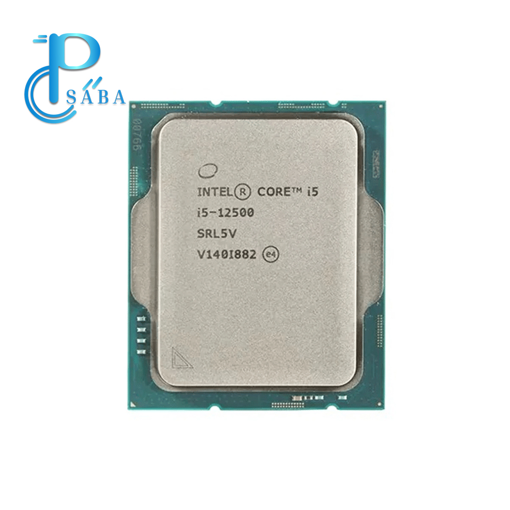intel i5 پردازنده مرکزی اینتل سری Alder Lake-S مدل Core i5-12500 - Image 1