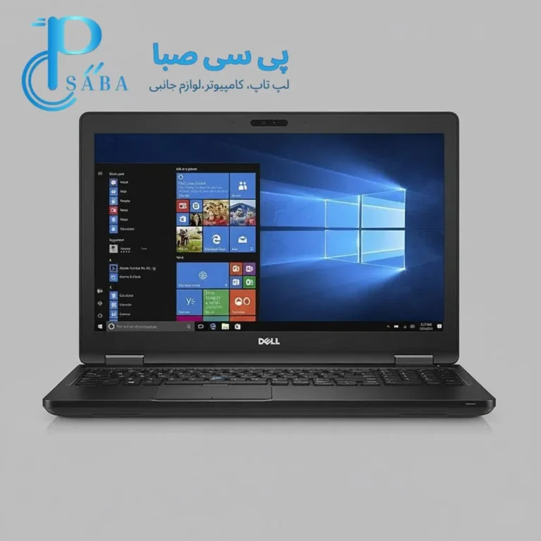 لپ تاپ استوک DELL Latitude 5480 i7-6600U 8GB 256GB SSD