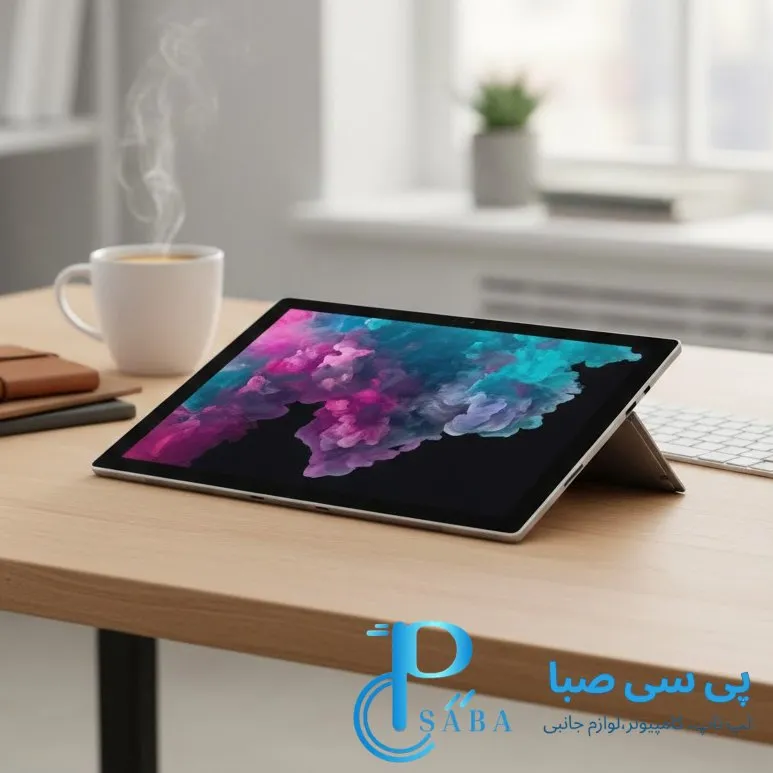 سرفیس پرو 6 استوک Surface Pro 6 - Core i5/8300U/8GB/256GB همراه کیبورد سرفیس پرو 6 استوک Surface Pro 6 - Core i5/8300U/8GB/256GB همراه کیبورد