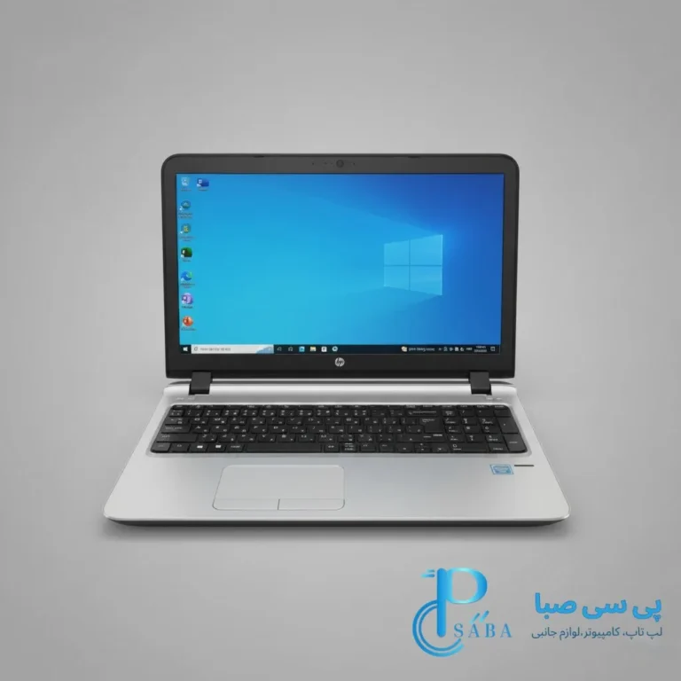 لپ تاپ استوک HP ProBook 650 G4 Core i5-8350U 8GB 256GB