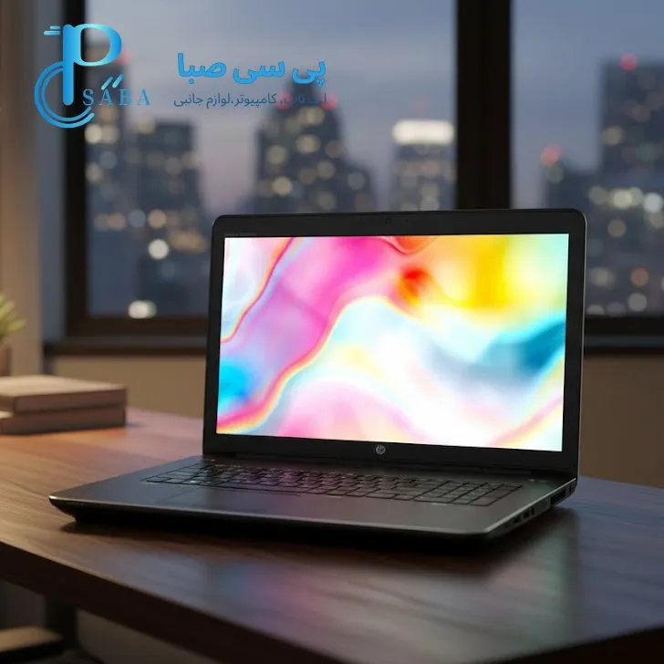 لپ تاپ اچ پی استوک مدل HP ZBook 17 G4 Core i7-7820HQ 16GB 512GB SSD