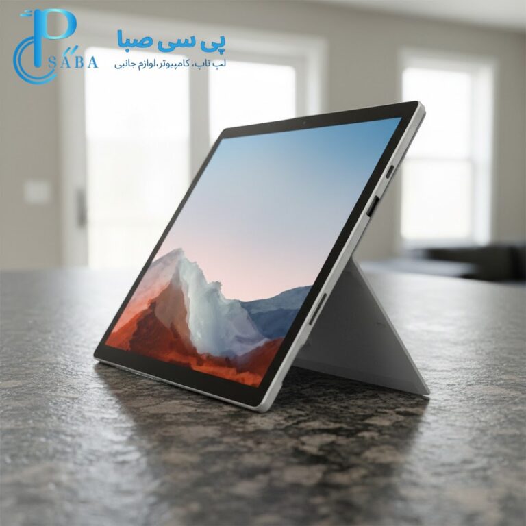 سرفیس پرو 5 استوک Surface Pro 5 LTE- Core i5/7200U/8GB/256GB همراه کیبورد