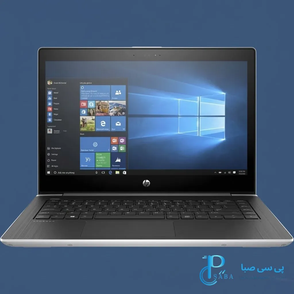 لپ تاپ استوک HP ProBook 640 G5 Core i5-8GEN 8GB 256GB لپ تاپ استوک HP ProBook 640 G5 Core i5-8GEN 8GB 256GB