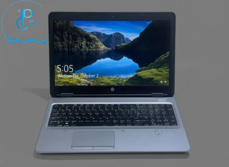 لپ تاپ استوک HP ProBook 640 G2 - Core i5 6200U/8GB/256GB
