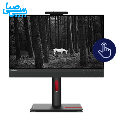 آل این وان 22 اینچ لمسی استوک Lenovo ThinkCenter TIO22 i5-Gen7 Touch