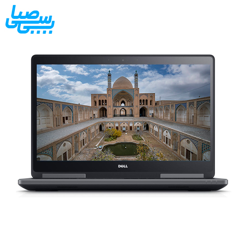 لپ تاپ استوک DELL Precision 7730 i7-Gen8H 16GB 512GB SSD 6GB P3200